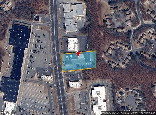 4501 Us Highway 9, Howell, NJ Parcel Map