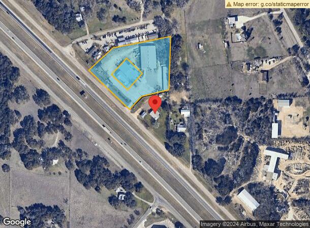  40500A Interstate 10 W, Boerne, TX Parcel Map