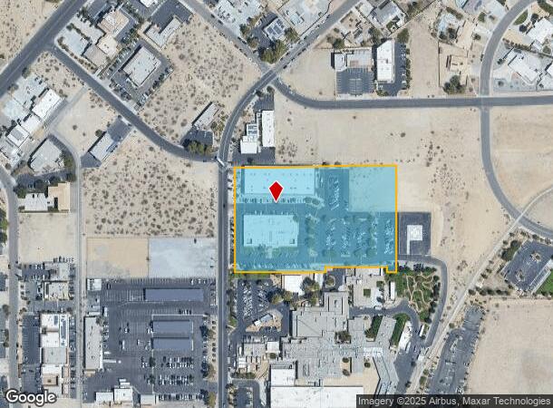  16051 Kasota Rd, Apple Valley, CA Parcel Map