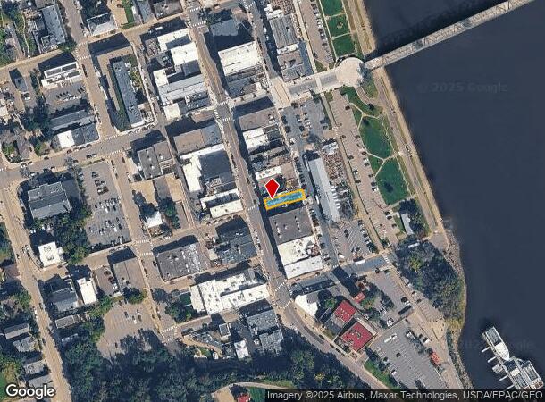 233 Main St S, Stillwater, MN Parcel Map