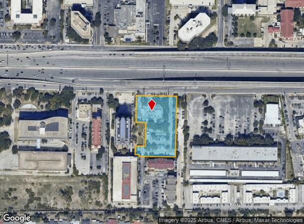  76 Ne Loop 410, San Antonio, TX Parcel Map