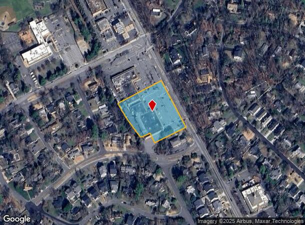  7944 Fort Hunt Rd, Alexandria, VA Parcel Map