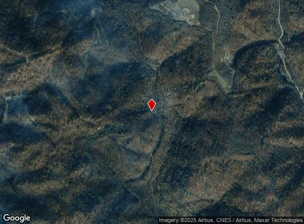 Sutherland Hill Dr, Grundy, VA Parcel Map