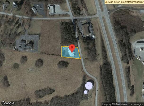  403 Mose Dr, Sparta, TN Parcel Map