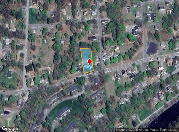 68 Brattleboro Rd, Hinsdale, NH Parcel Map
