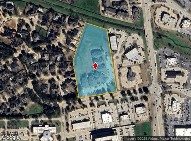  2540 Beene Blvd, Bossier City, LA Parcel Map