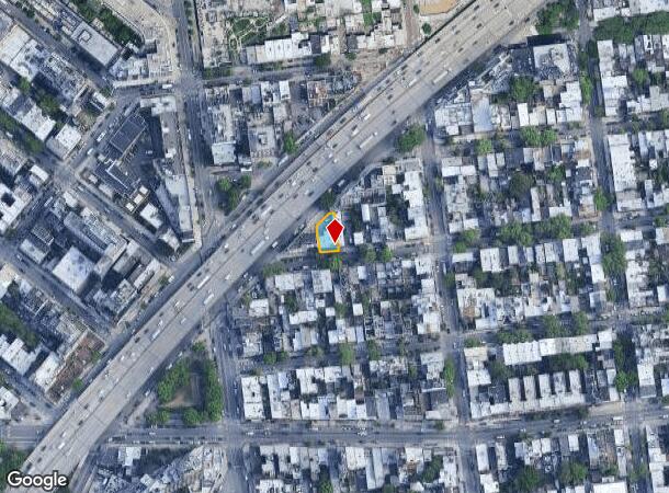 29 Skillman Ave, Brooklyn, NY Parcel Map