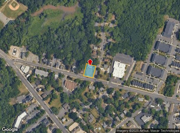  61 Kresson Rd, Cherry Hill, NJ Parcel Map