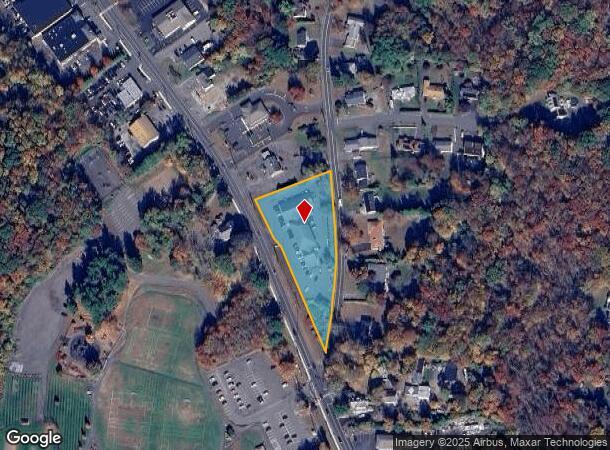 60 Waterbury Rd, Prospect, CT Parcel Map