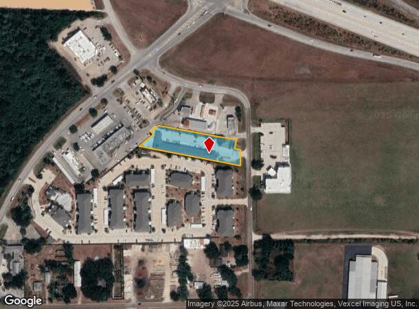  19777 Stokes Rd, Waller, TX Parcel Map