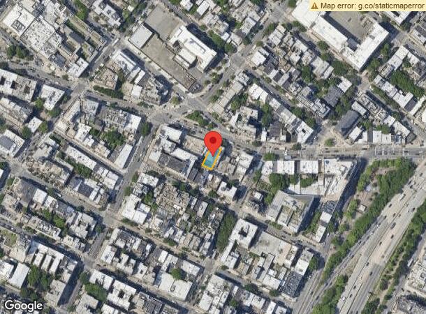  342 Metropolitan Ave, Brooklyn, NY Parcel Map