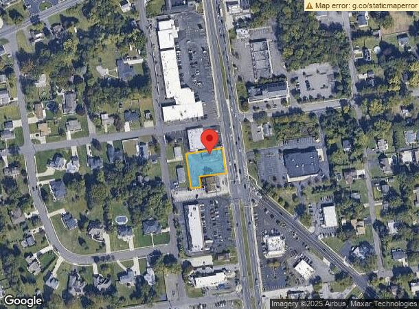  5021 Route 42, Blackwood, NJ Parcel Map