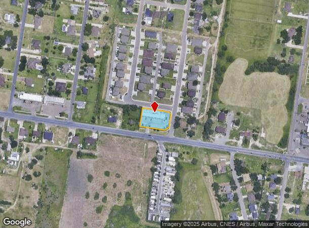 2115 E Mile 5 N Rd, Alton, TX Parcel Map