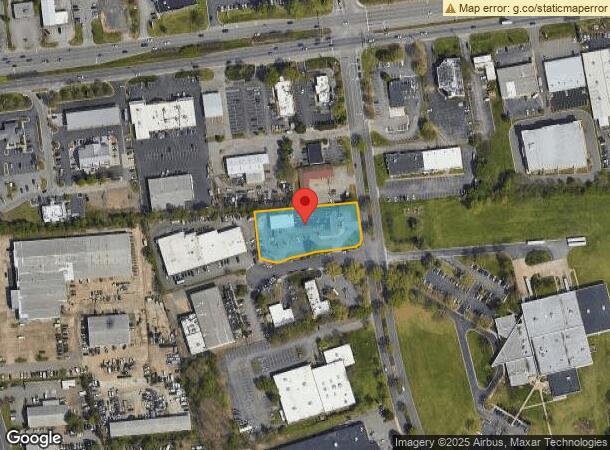  900 Southlake Blvd, North Chesterfield, VA Parcel Map