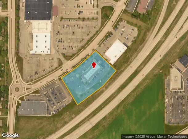 2400 S Kensington Dr, Appleton, WI Parcel Map