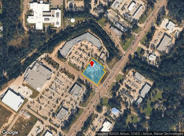 70437 Highway 21, Covington, LA Parcel Map