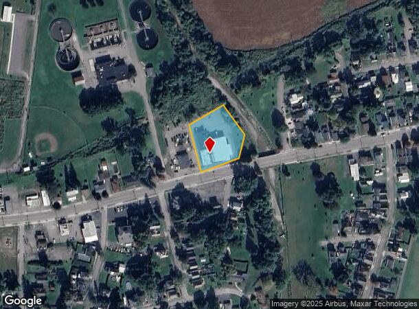 94 W Main St, Mohawk, NY Parcel Map