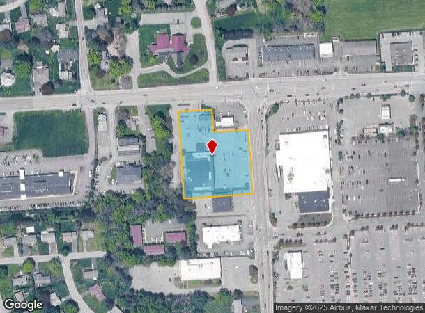  100 Kasson Rd, Camillus, NY Parcel Map