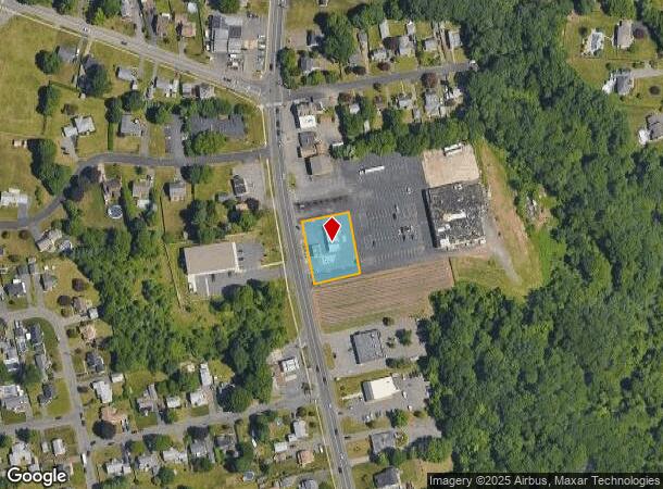 538 Main St, Cromwell, CT Parcel Map
