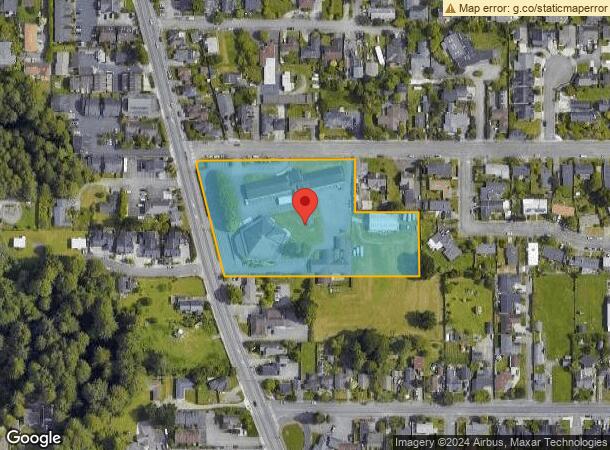  2085 Myrtle Ave, Eureka, CA Parcel Map