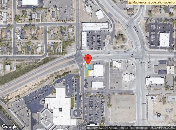  225 W Grand Ave, Grand Junction, CO Parcel Map