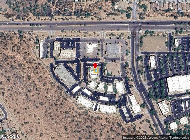 34406 N 27Th Dr, Phoenix, AZ Parcel Map
