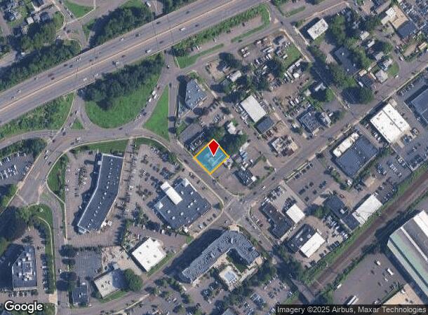 322 Black Rock Tpke, Fairfield, CT Parcel Map