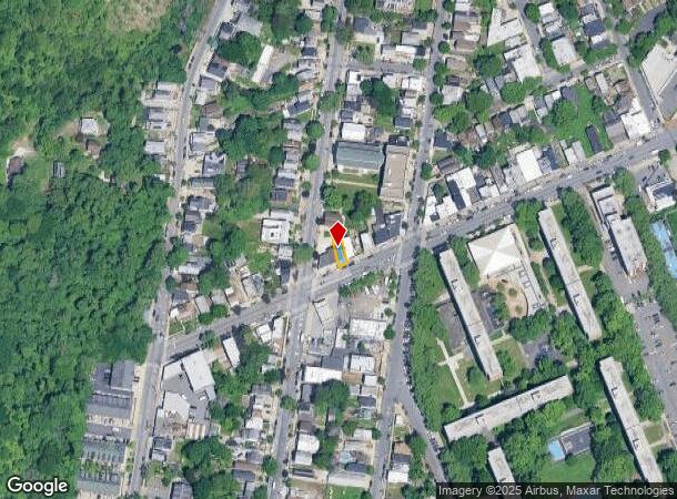  267 Broad St, Staten Island, NY Parcel Map