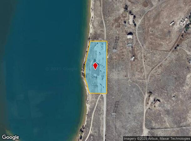 14959 W Hampden Ave, Morrison, CO Parcel Map