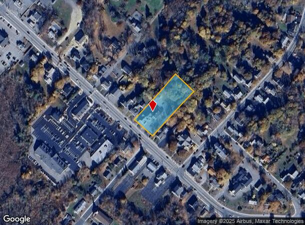 112 Main St, Westminster, MA Parcel Map