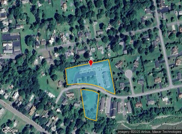 125 Mt Path, Middleburgh, NY Parcel Map