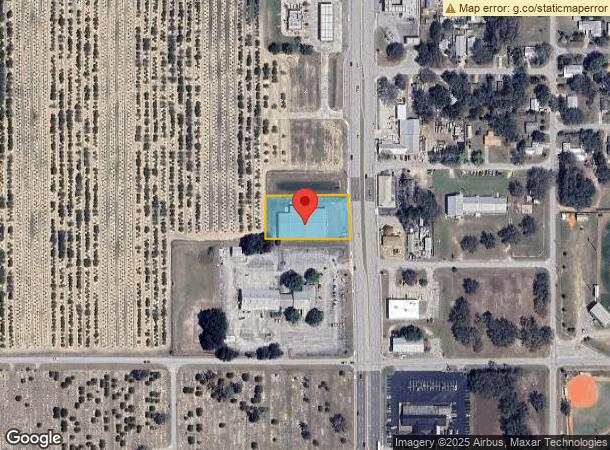  607 Us Highway 27 N, Avon Park, FL Parcel Map