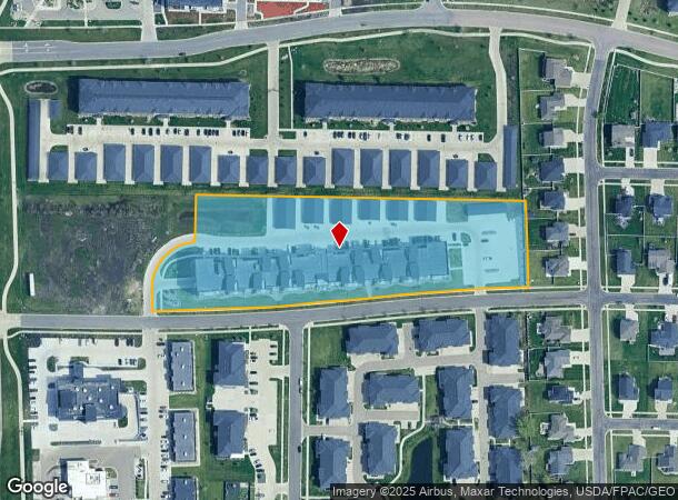 5601 34Th Ave S, Fargo, ND Parcel Map