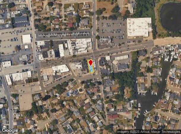 3962 Merrick Rd, Seaford, NY Parcel Map