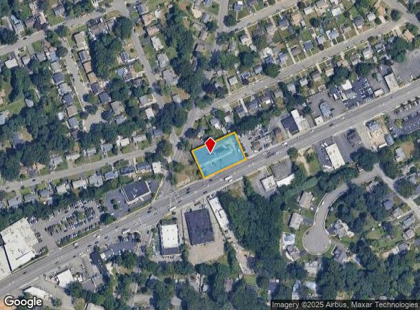 469 E Jericho Tpke, Huntington Station, NY Parcel Map