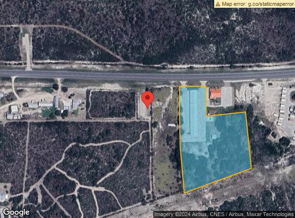  3149 Highway 72, Three Rivers, TX Parcel Map