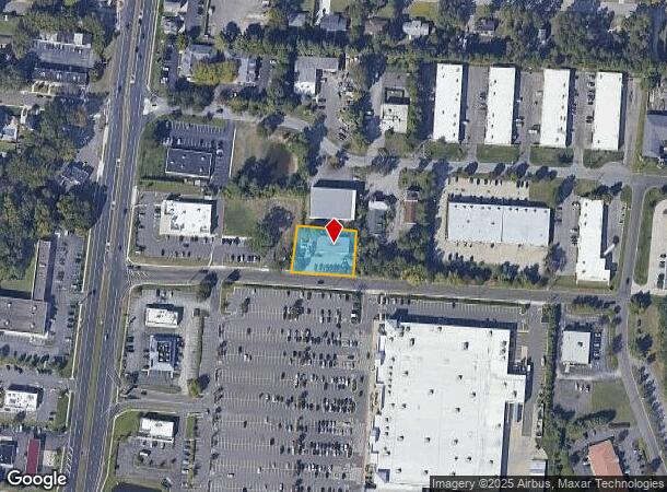  409 Deangelo Dr, West Berlin, NJ Parcel Map