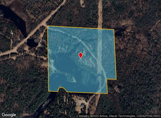 4775 Popko Cir W, Mercer, WI Parcel Map