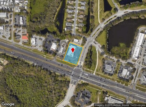 7195 State Road 70 E, Bradenton, FL Parcel Map