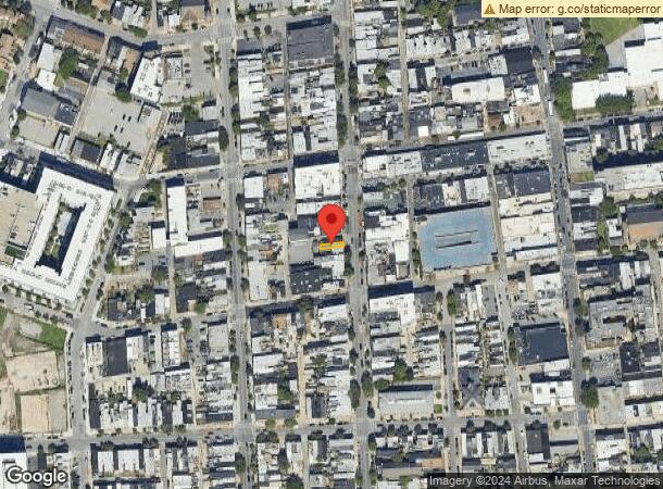  1122 S Charles St, Baltimore, MD Parcel Map