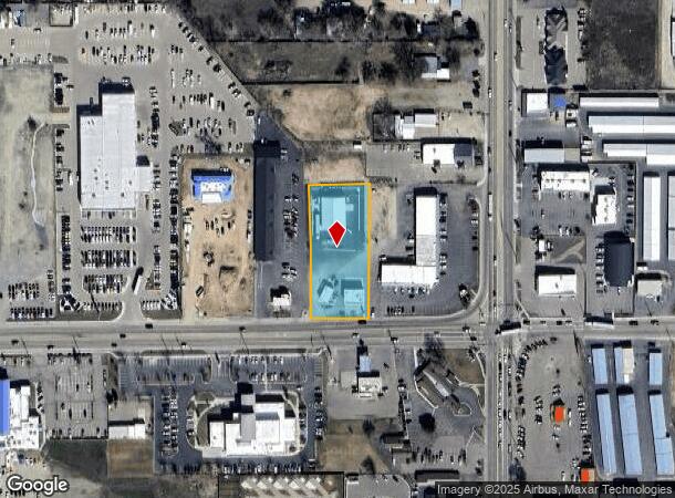 903 Nw 16Th St, Fruitland, ID Parcel Map