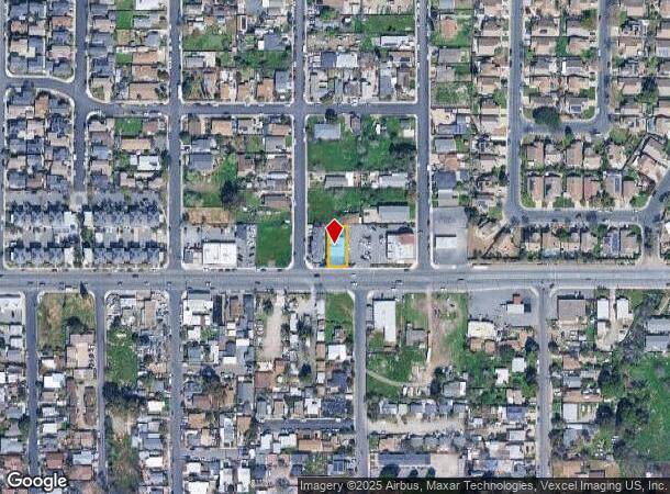 2258 Willow Pass Rd, Bay Point, CA Parcel Map