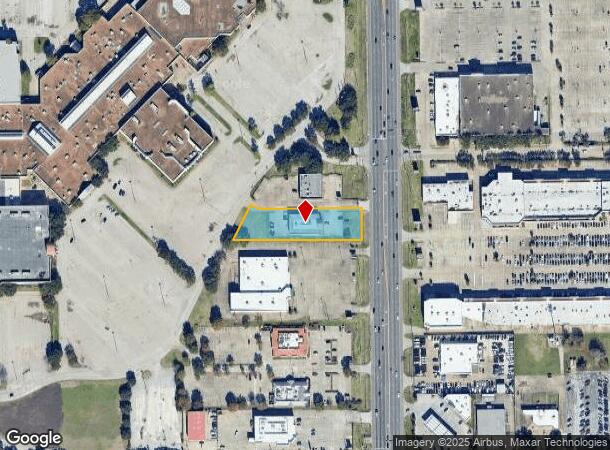  0 Highway 6 S, Houston, TX Parcel Map