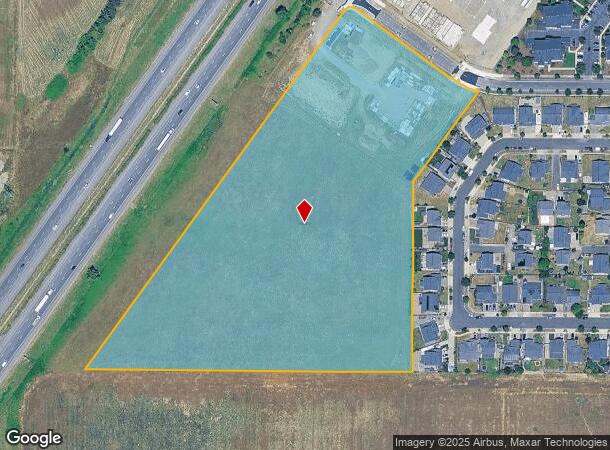 0 Stacy Allison Way Ne, Woodburn, OR Parcel Map