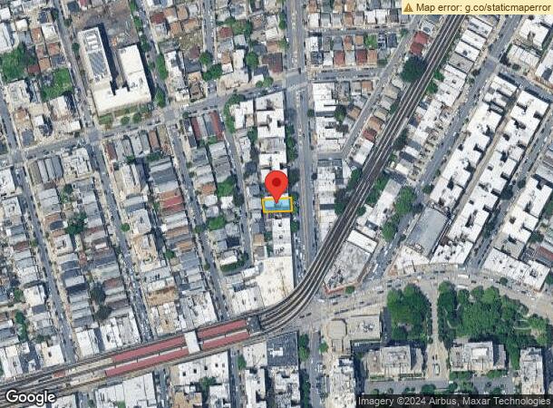  3160 Coney Island Ave, Brooklyn, NY Parcel Map