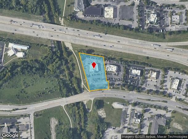  19700 E Valley View Pky, Independence, MO Parcel Map