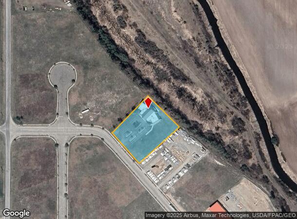  125 Schoolhouse Loop, Kalispell, MT Parcel Map