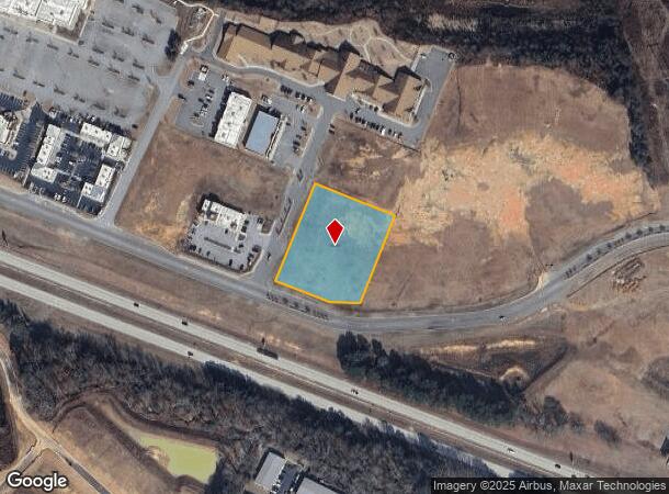  Gateway Ln, Bethlehem, GA Parcel Map