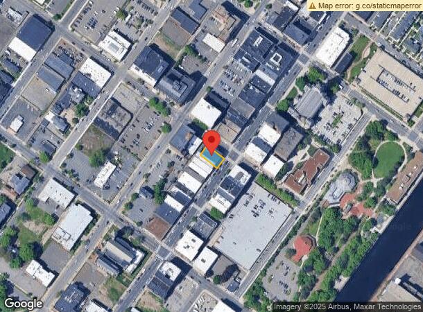  301 High St, Holyoke, MA Parcel Map