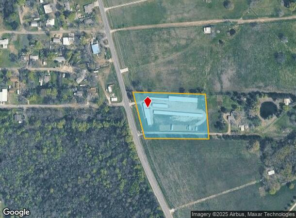 380 Fm 513, Point, TX Parcel Map